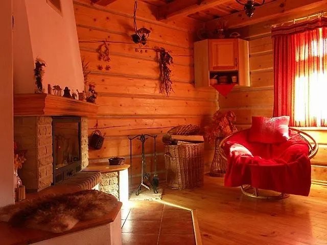 Dvor Magduska 度假居 *