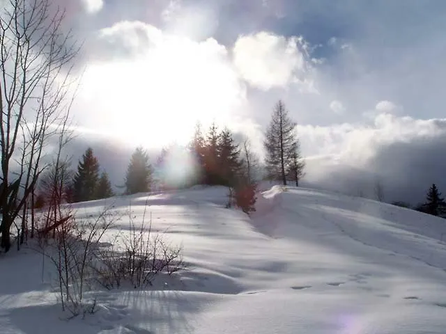 בית נופש Dvor Magduska